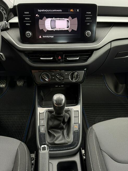 Škoda Fabia 1.0 TSI Ambition, gwarancja, serwisowany, bezwypadkowy, 2 komplety opo