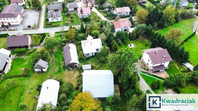 Dom Jasionów gm. Haczów,