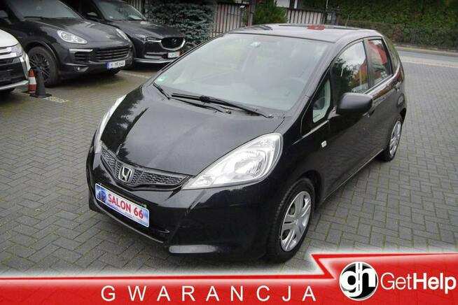 Honda Jazz 1.2 Stan b.dobry klima bezwypadkowy z Niemiec Gwarancja 12mcy