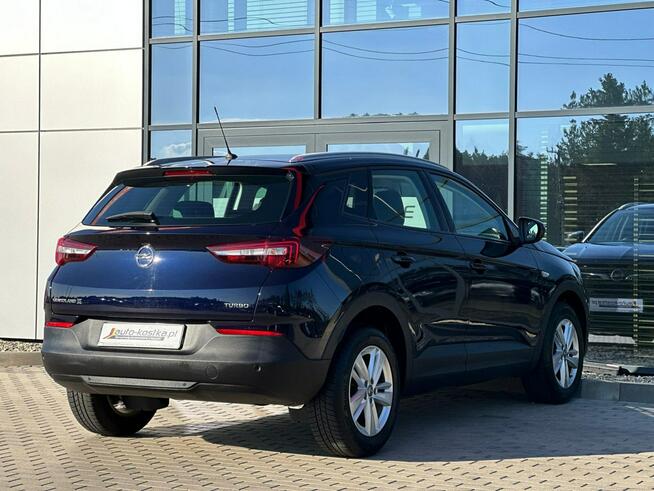 Opel Grandland X Grzane fotele+Kierownica Czujniki Tempomat Asystent GWARANCJA Serwis