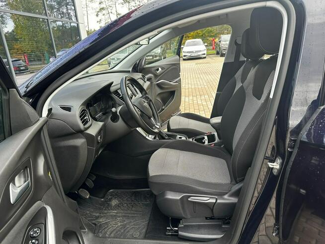 Opel Grandland X Grzane fotele+Kierownica Czujniki Tempomat Asystent GWARANCJA Serwis