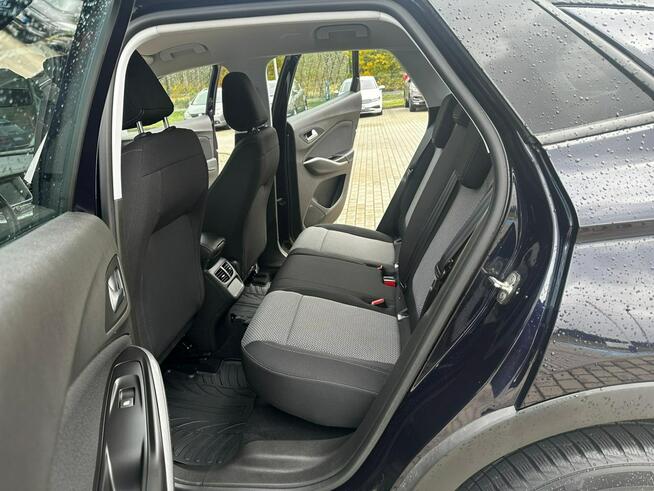 Opel Grandland X Grzane fotele+Kierownica Czujniki Tempomat Asystent GWARANCJA Serwis