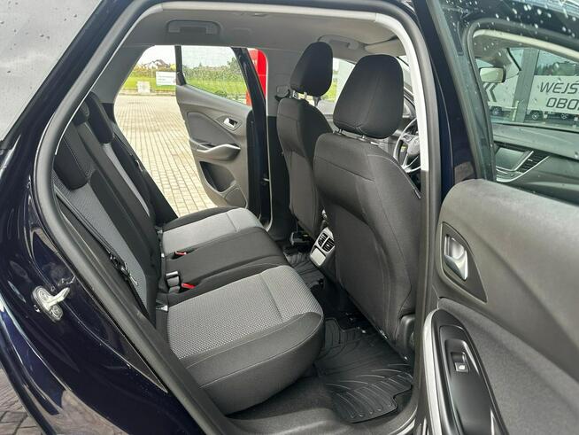 Opel Grandland X Grzane fotele+Kierownica Czujniki Tempomat Asystent GWARANCJA Serwis