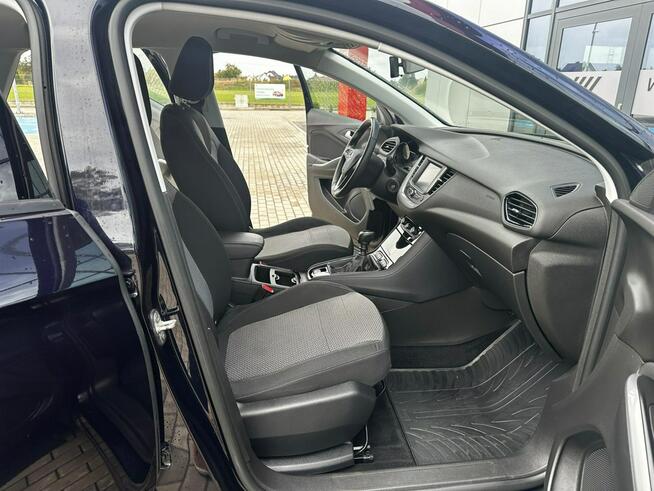 Opel Grandland X Grzane fotele+Kierownica Czujniki Tempomat Asystent GWARANCJA Serwis