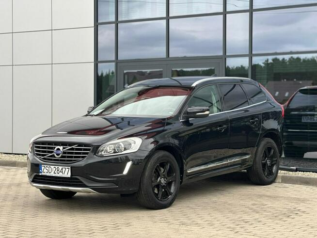 Volvo XC 60 8xALU! SalonPL! Skóra Ele.klapa Grzane fotele Czujniki Navi GWARANCJA