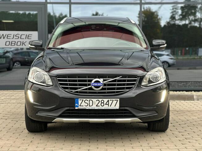 Volvo XC 60 8xALU! SalonPL! Skóra Ele.klapa Grzane fotele Czujniki Navi GWARANCJA