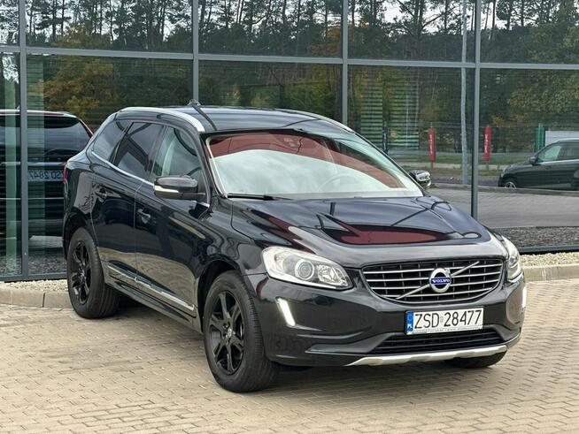 Volvo XC 60 8xALU! SalonPL! Skóra Ele.klapa Grzane fotele Czujniki Navi GWARANCJA