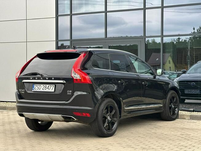 Volvo XC 60 8xALU! SalonPL! Skóra Ele.klapa Grzane fotele Czujniki Navi GWARANCJA