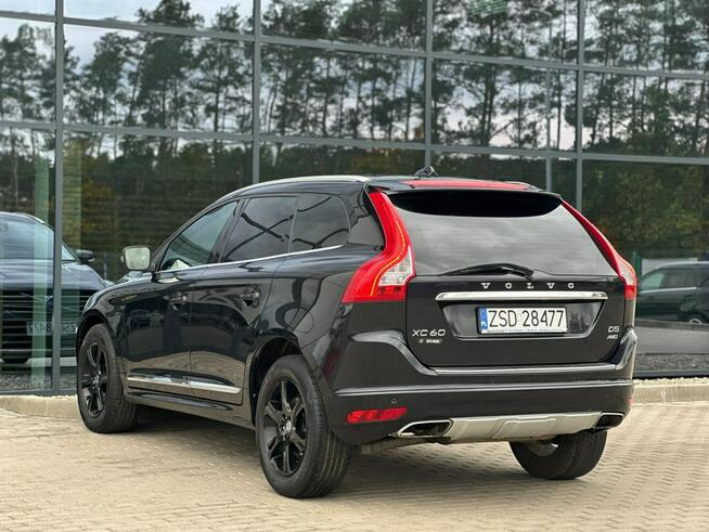 Volvo XC 60 8xALU! SalonPL! Skóra Ele.klapa Grzane fotele Czujniki Navi GWARANCJA