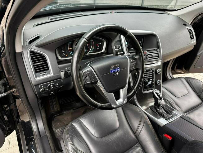 Volvo XC 60 8xALU! SalonPL! Skóra Ele.klapa Grzane fotele Czujniki Navi GWARANCJA