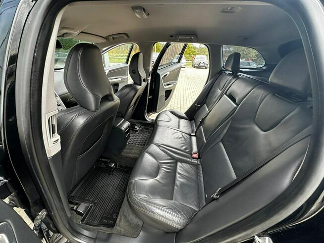 Volvo XC 60 8xALU! SalonPL! Skóra Ele.klapa Grzane fotele Czujniki Navi GWARANCJA