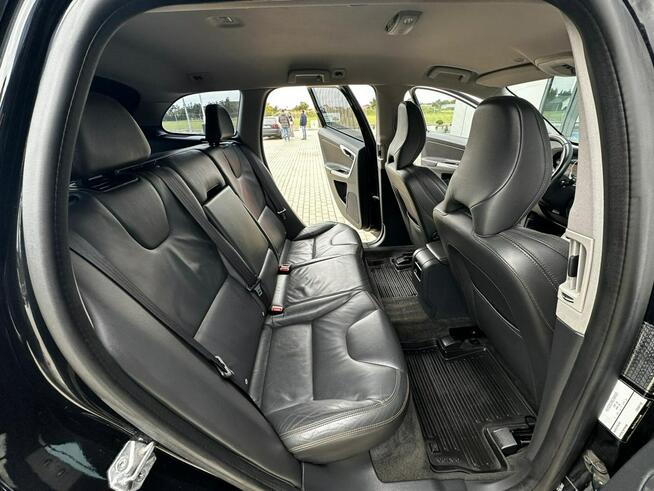 Volvo XC 60 8xALU! SalonPL! Skóra Ele.klapa Grzane fotele Czujniki Navi GWARANCJA