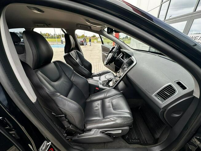 Volvo XC 60 8xALU! SalonPL! Skóra Ele.klapa Grzane fotele Czujniki Navi GWARANCJA