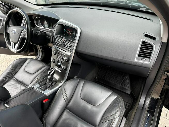 Volvo XC 60 8xALU! SalonPL! Skóra Ele.klapa Grzane fotele Czujniki Navi GWARANCJA