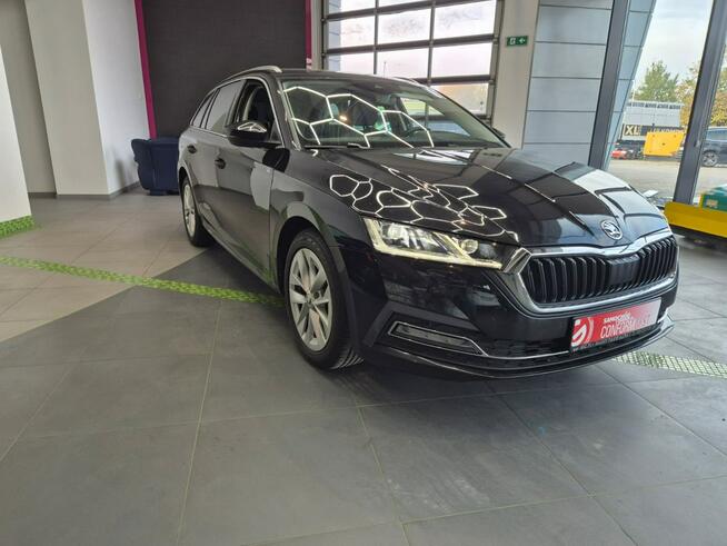 Skoda Octavia Combi 1.5 TGI G-TEC DSG Style