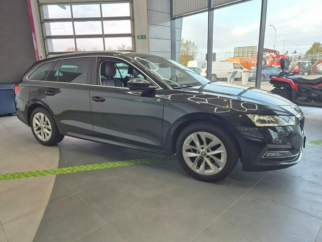 Skoda Octavia Combi 1.5 TGI G-TEC DSG Style