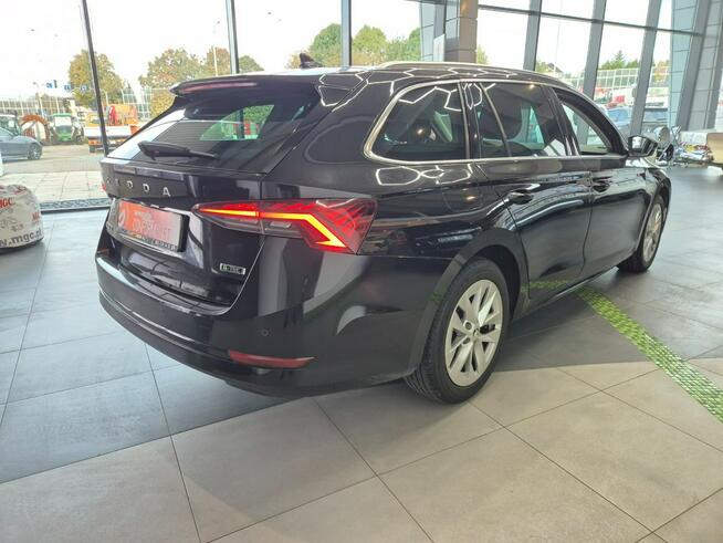 Skoda Octavia Combi 1.5 TGI G-TEC DSG Style