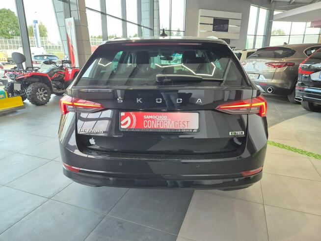 Skoda Octavia Combi 1.5 TGI G-TEC DSG Style