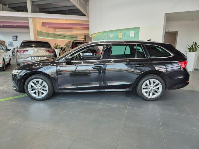 Skoda Octavia Combi 1.5 TGI G-TEC DSG Style