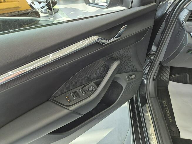 Skoda Octavia Combi 1.5 TGI G-TEC DSG Style