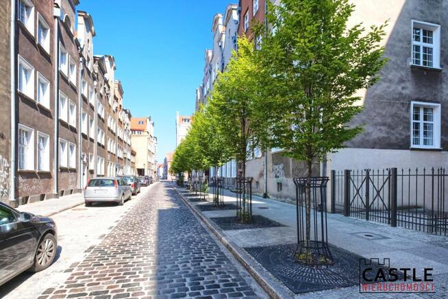 Mieszkanie Gdańsk Śródmieście, Złotników