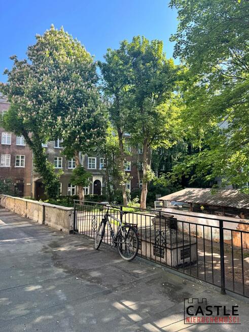 Mieszkanie Gdańsk Śródmieście, Złotników