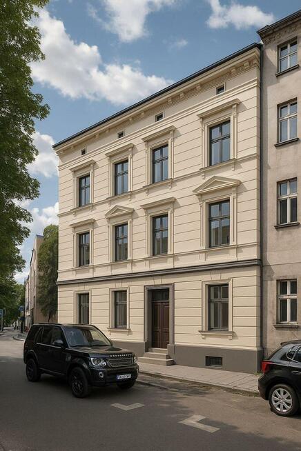 Kamienica w centrum Gorzowa