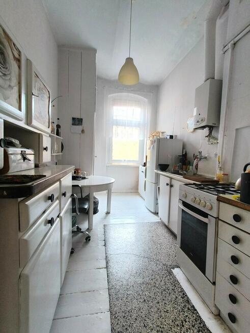 Na sprzedaż 4-pokojowe mieszkanie w Kamienicy