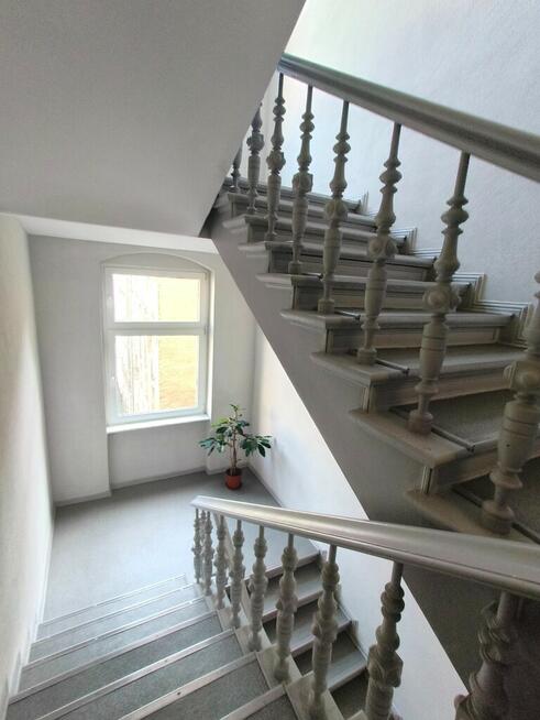 Na sprzedaż 4-pokojowe mieszkanie w Kamienicy