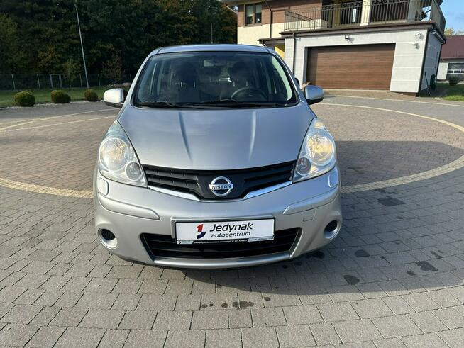 Nissan Note 1.4 Benzyna