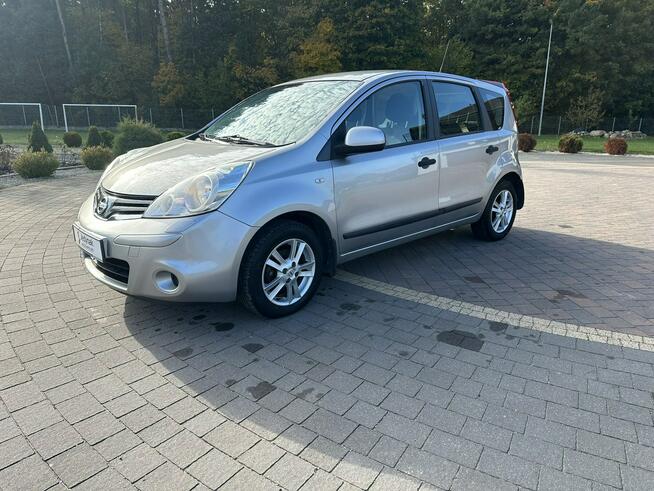 Nissan Note 1.4 Benzyna