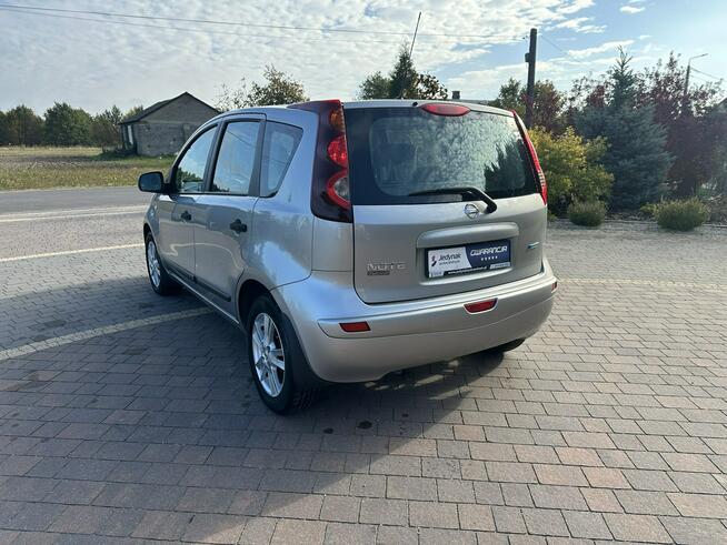 Nissan Note 1.4 Benzyna