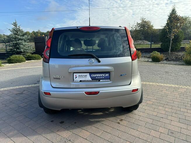 Nissan Note 1.4 Benzyna