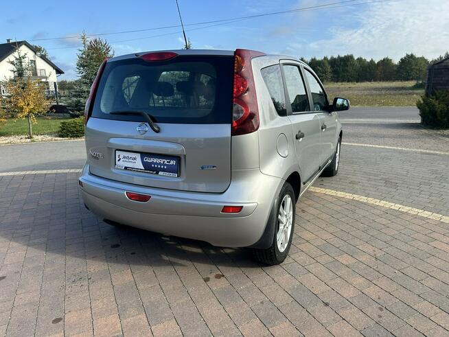 Nissan Note 1.4 Benzyna