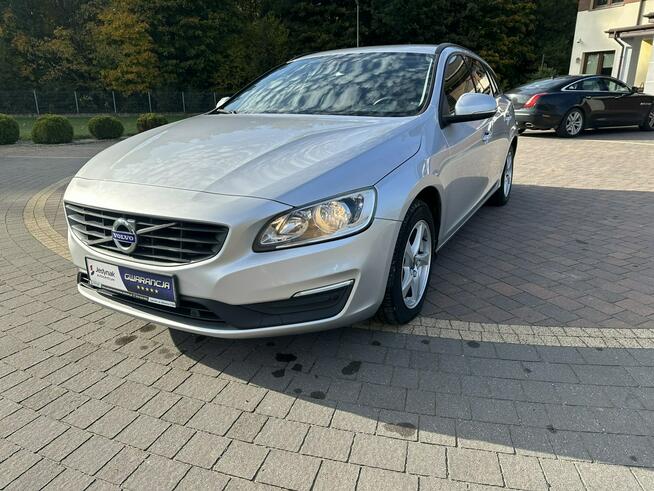 Volvo V60 Automat 2.0D
