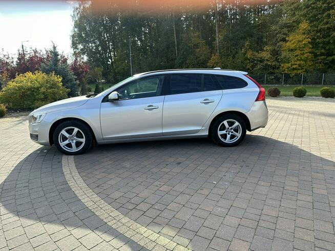 Volvo V60 Automat 2.0D