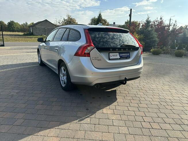 Volvo V60 Automat 2.0D