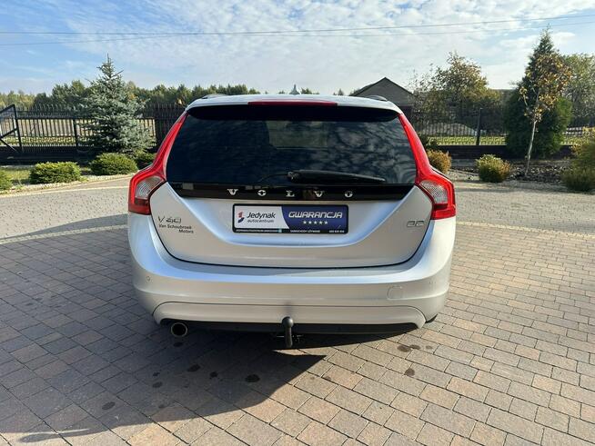 Volvo V60 Automat 2.0D