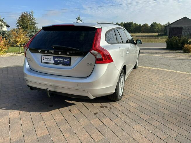 Volvo V60 Automat 2.0D