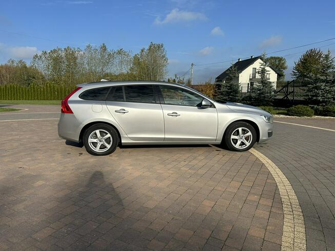 Volvo V60 Automat 2.0D