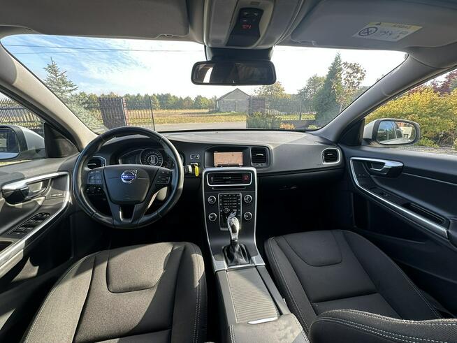 Volvo V60 Automat 2.0D