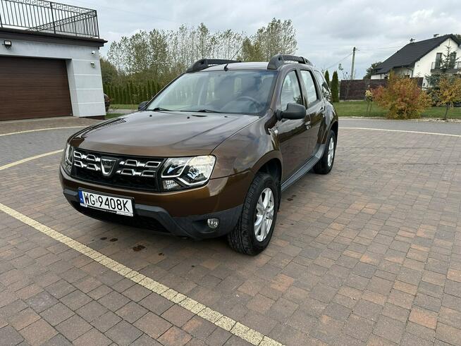 Dacia Duster Jak nowa