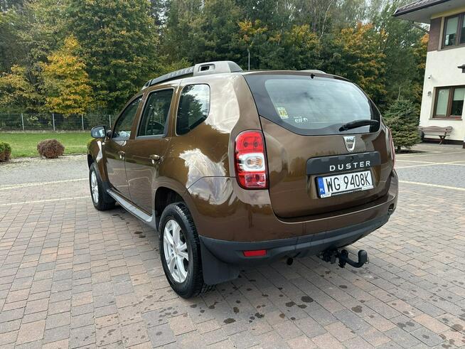 Dacia Duster Jak nowa