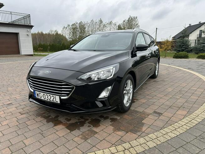 Ford Focus Jak nowy