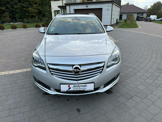 Opel Insignia Panorama