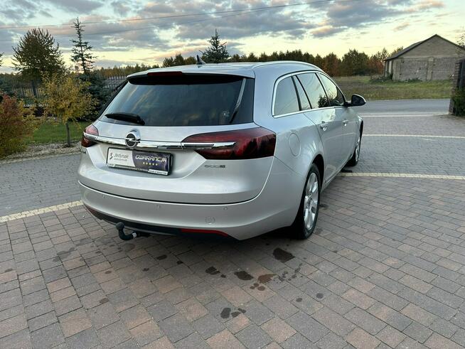 Opel Insignia Panorama
