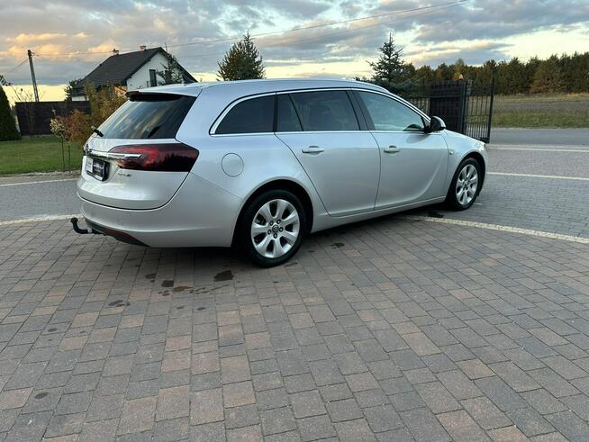 Opel Insignia Panorama