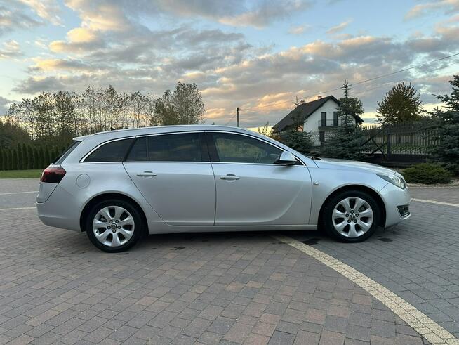Opel Insignia Panorama