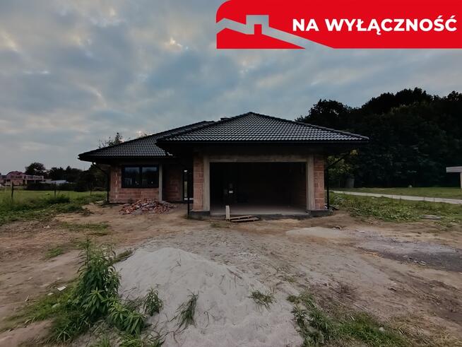 Nowa willa w Tarnowie , SSZ, działka 9 arów