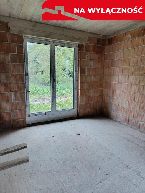 Nowa willa w Tarnowie , SSZ, działka 9 arów